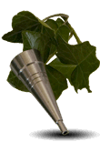 Stainless Steel Tip - Nature's Body Art