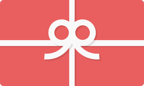 Gift Card for online purchases - Nature's Body Art