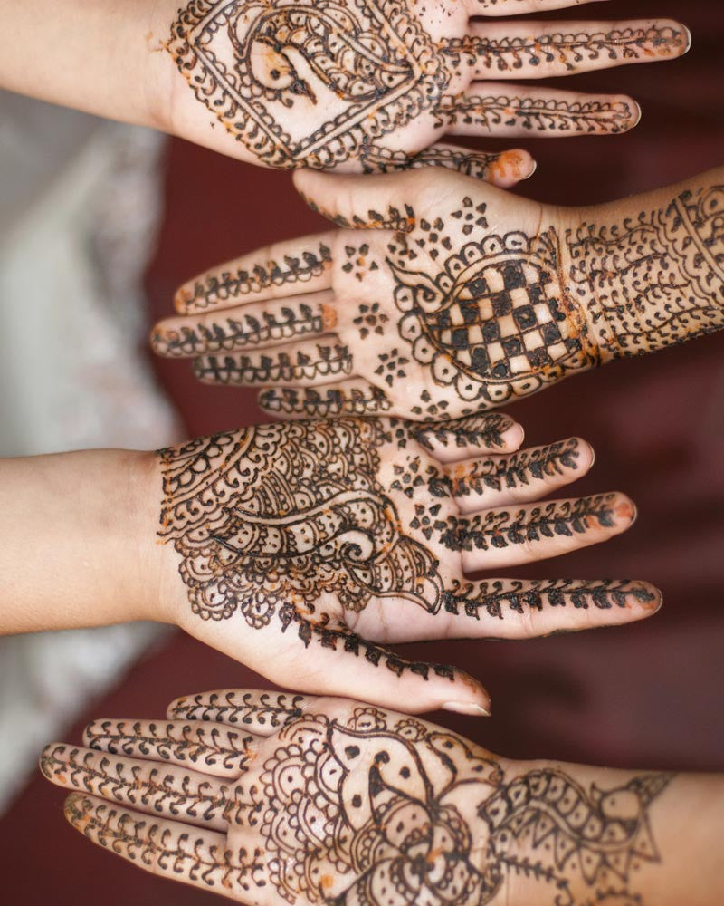 Jagua Body Art Products (Black ink)