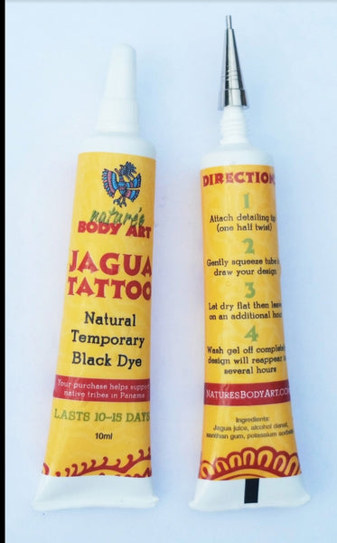 Nature’s Body Art Henna Kit - Nature's Body Art