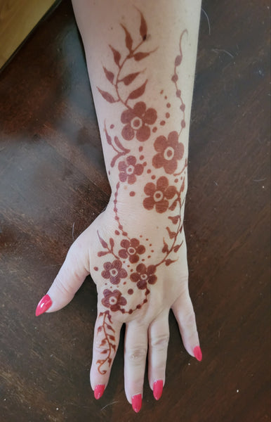 Nature’s Body Art Henna Kit - Nature's Body Art