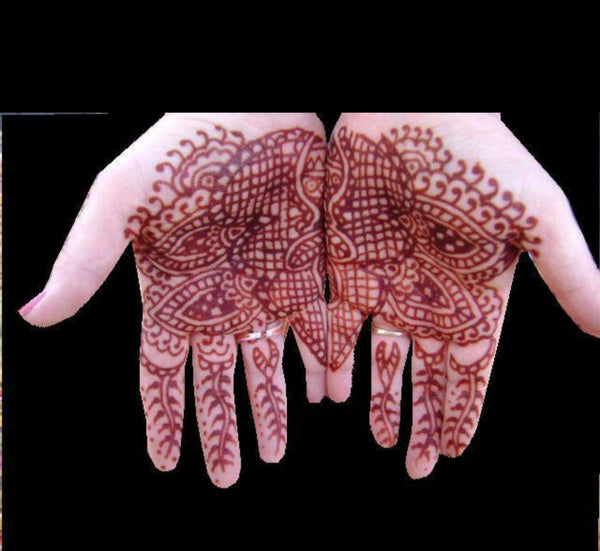 Nature’s Body Art Henna Kit - Nature's Body Art