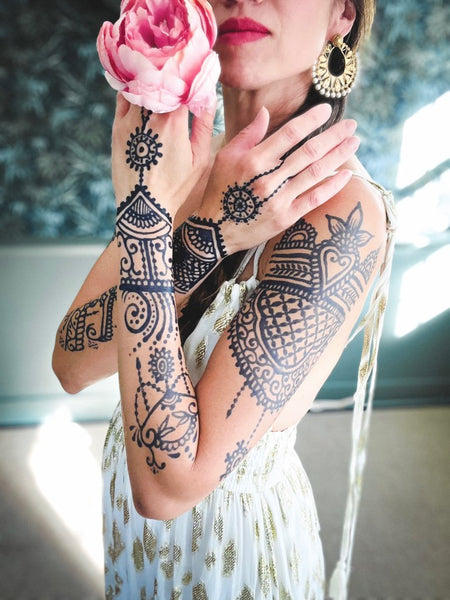 Wholesale Raw Powdered Jagua (dehydrated fruit) (nothing added) - Nature's Body Art