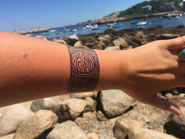 Jagua Tattoo Gel (most popular) Ready-to-use - Nature's Body Art