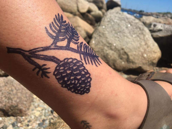 Jagua Tattoo Gel (most popular) Ready-to-use - Nature's Body Art