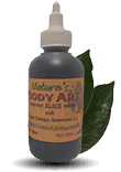Pure Jagua (Genipa Americana) Liquid Juice Extract - Nature's Body Art