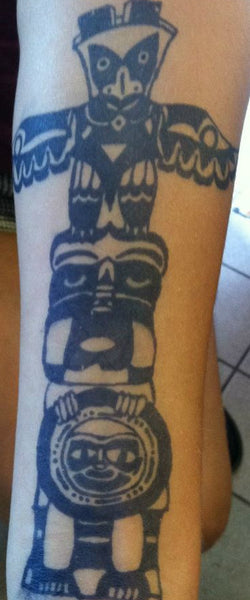 Jagua Tattoo Gel (most popular) Ready-to-use - Nature's Body Art