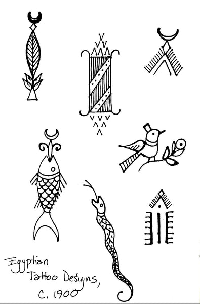 Free Designs - Nature's Body Art