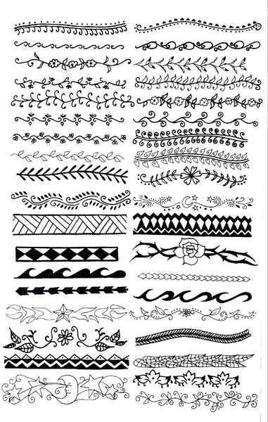 Free Designs - Nature's Body Art