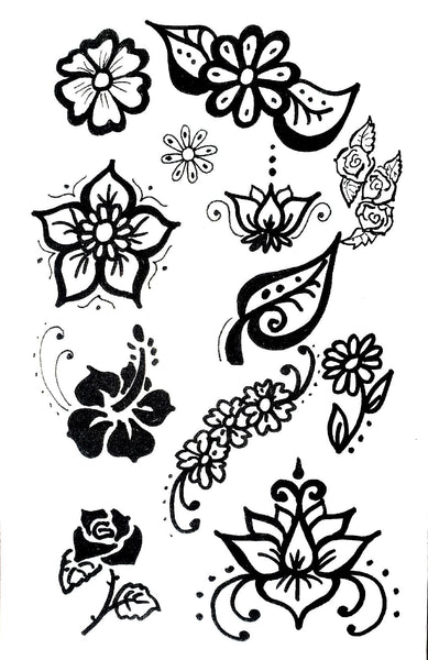 Free Designs - Nature's Body Art