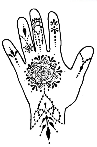 Free Designs - Nature's Body Art